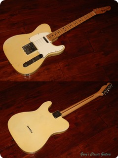 Fender Telecaster  (fee0912) 1970
