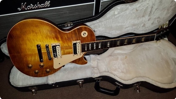 Gibson Les Paul Faded 2008 Iced Tea