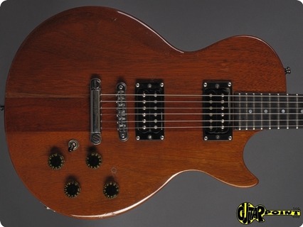 Gibson The Paul Deluxe   Firebrand 1980 Natural