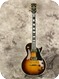 Gibson Les Paul Custom 1983-Sunburst