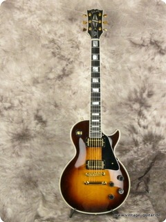 Gibson Les Paul Custom 1983 Sunburst