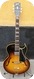 Gibson ES 175 1957-Sunburst