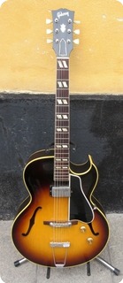 Gibson Es 175 1957 Sunburst