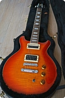 Hamer Studio Custom 59' 2001 Burst