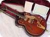 Gretsch Country Gentleman 6122 1967 Walnut