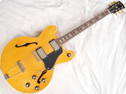 Gibson Es 150 Dcn 1969 Natural