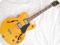 Gibson ES 150 DCN 1969 Natural