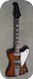 Gibson Firebird V 1964-Sunburst