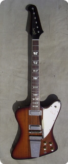 Gibson Firebird V 1964 Sunburst