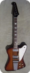 Gibson Firebird V 1964 Sunburst