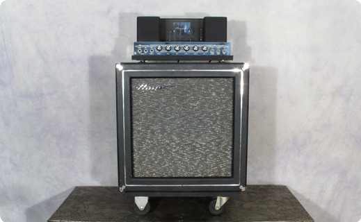 Ampeg B15nf 1967 Black Tolex
