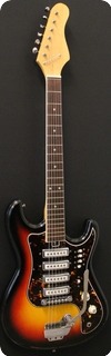 Teisco Del Rey Et440