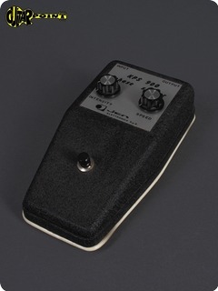 Jen Vox Phase Shifter Kps 900 1970 Black 