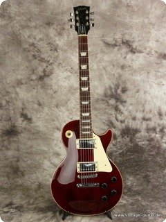 Gibson Les Paul 1989 Winered