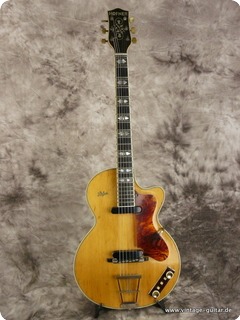 Hofner Club 60 Or. Model 128 Natural