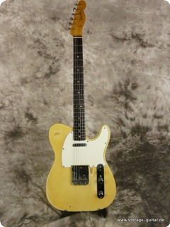 Fender Telecaster 1966 Blonde