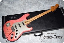 Fendr Stratocaster Bonnie Pink