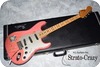 Fendr Stratocaster Bonnie Pink