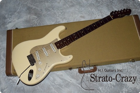 Fender Stratocaster Desert Sand