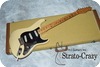 Fender Stratocaster 1955-Blond