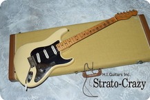 Fender Stratocaster 1955 Blond