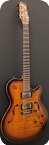 Godin Flat Five X 2003