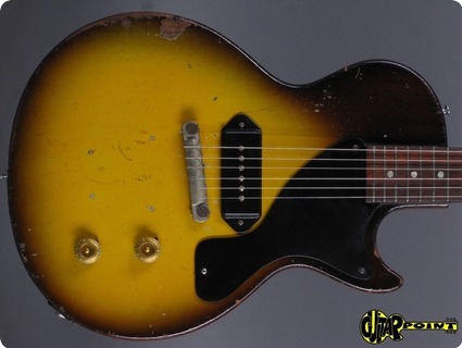 Gibson Les Paul Junior 1957 Sunburst 