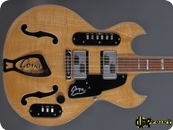 Goya Rangemaster 109 B 1967 Natural 
