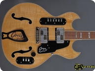 Goya Rangemaster 109 B 1967 Natural