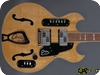 Goya Rangemaster 109 B 1967 Natural
