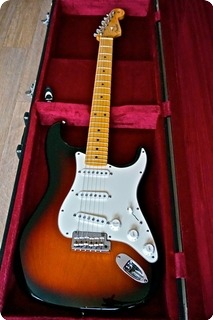Fender Stratocaster American Standard 2010 Sunburst