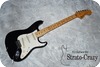 Fender Stratocaster 1975-Black