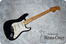 Fender Stratocaster 1975 Black