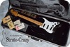 Fendr Stratocaster 1981-Cathay Ebony