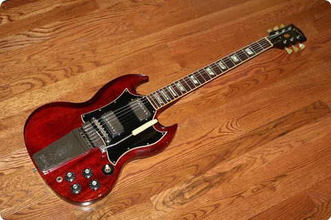 Gibson Sg Standard  1968