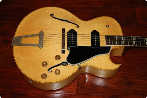 Gibson Es 175 Dn 1956 Natural