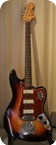 Fender Bass VI 1962 Sunburst