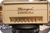 Fargen Amps Mini Plex II 2012 Cream Tolex