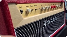 Artesound Amps Drive 20 2016 Red Tolex