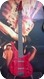 Manne Mojave 5 Special Active 2016-Transparent Red