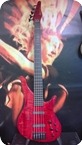 Manne Mojave 5 Special Active 2016 Transparent Red