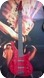 Manne Mojave 5 Special Active 2016 Transparent Red