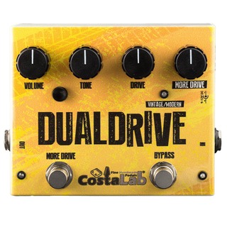 Costalab Dual Drive 2016 Yellow/white