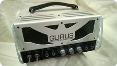 GURUS 5015 2016 White Pearl