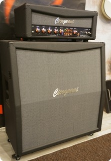 Cicognani Imperium H50 + 4 X 12 2013 Dark Grey