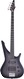 Manne Newport 4 Passiv, 2016-Black Antraburst