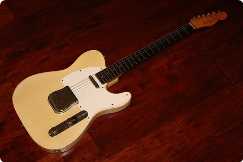 Fender Telecaster  (fee0914) 1959