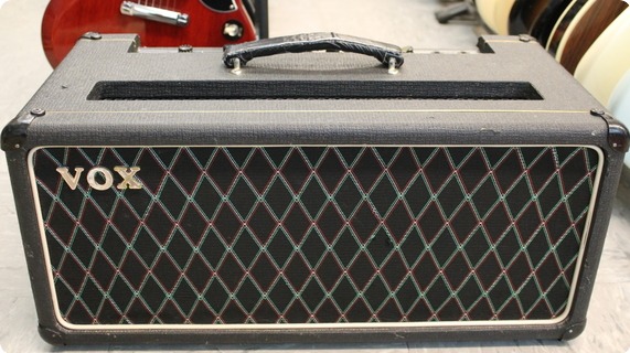 Vox Ac50  1964