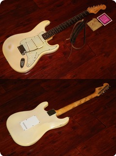 Fender Stratocaster   (fee0894) 1962