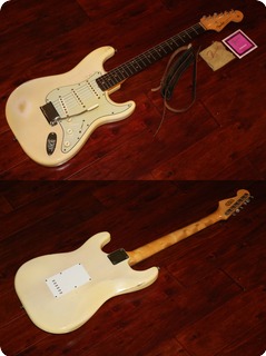 Fender Stratocaster   (fee0894) 1962